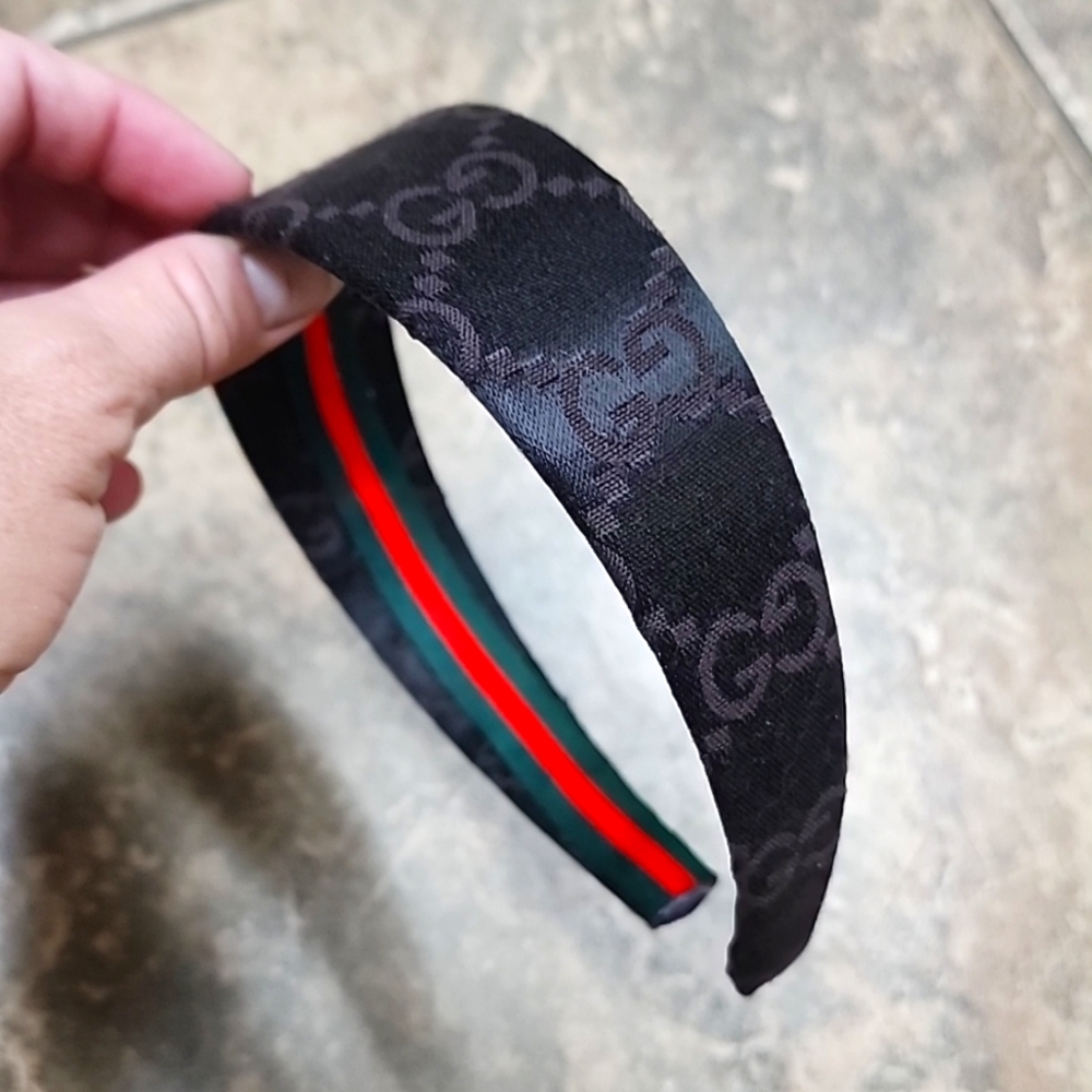 1.6" Gucci headband